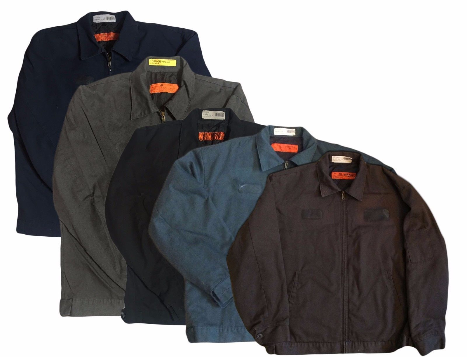 Work Mechanic Shop Jacket – 2 PACK – Free Shipping
