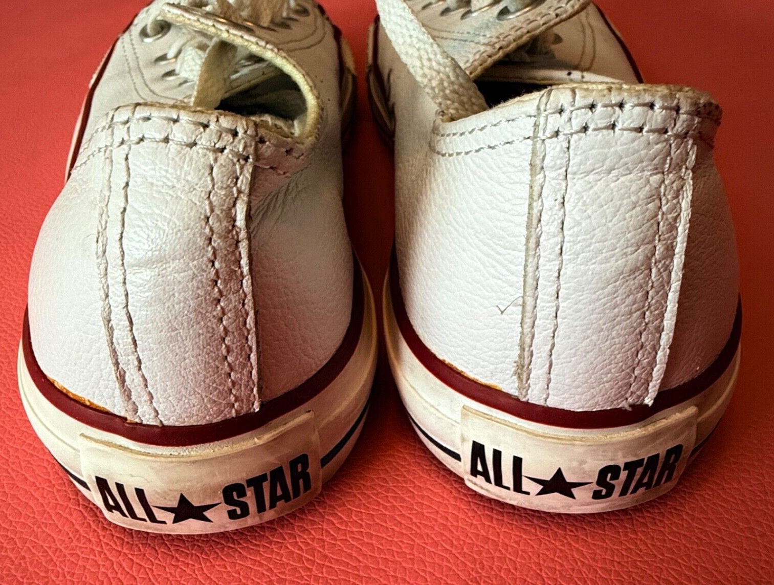 CONVERSE CHUCK TAYLOR ALL-STAR SNEAKERS, SIZE MEN 4 WOMEN 6