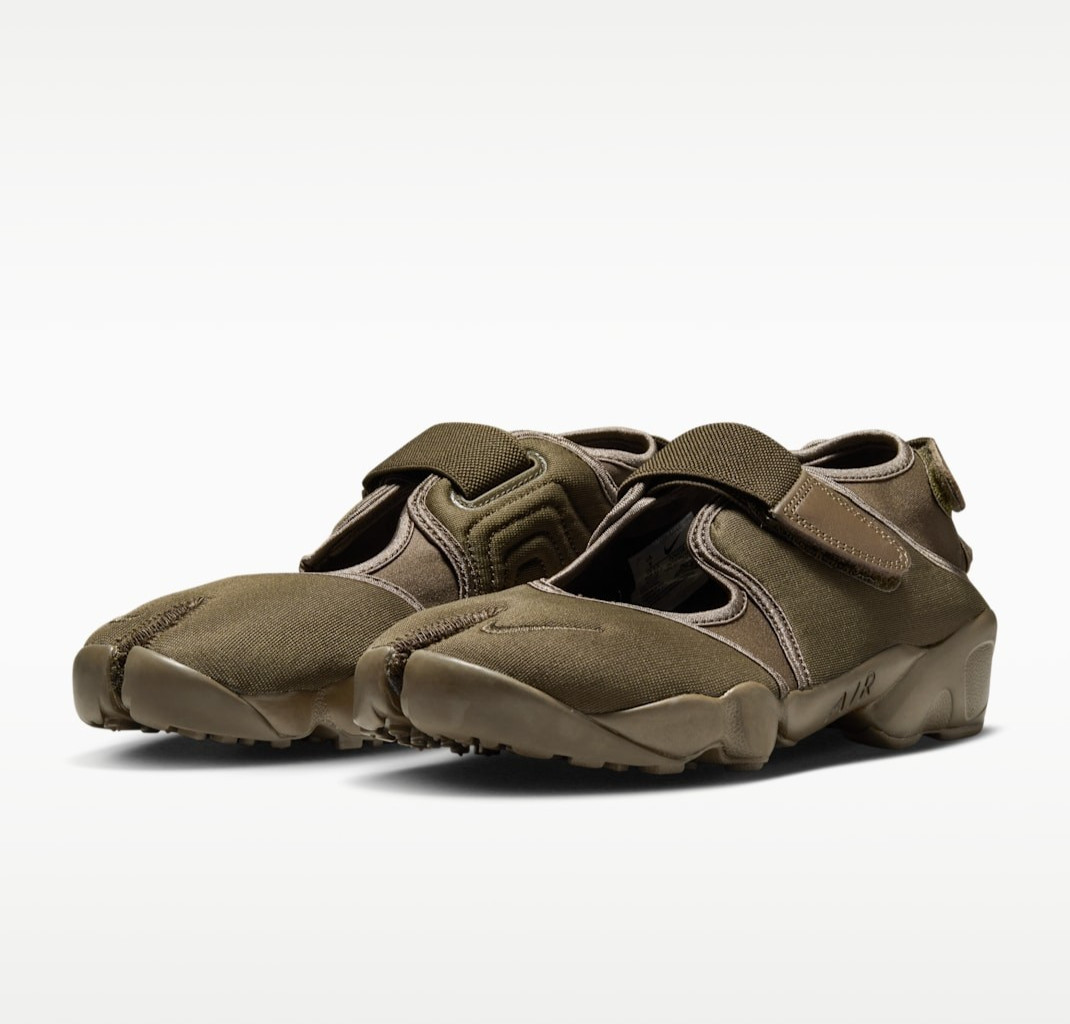 NIKE Women’s Air Lift IV6058-200 Dark Hazel Shimmer