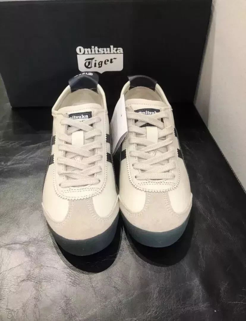 Unisex Authentic Onitsuka/Tiger MEXICO 66 Classic Athletic Shoes Sneakers