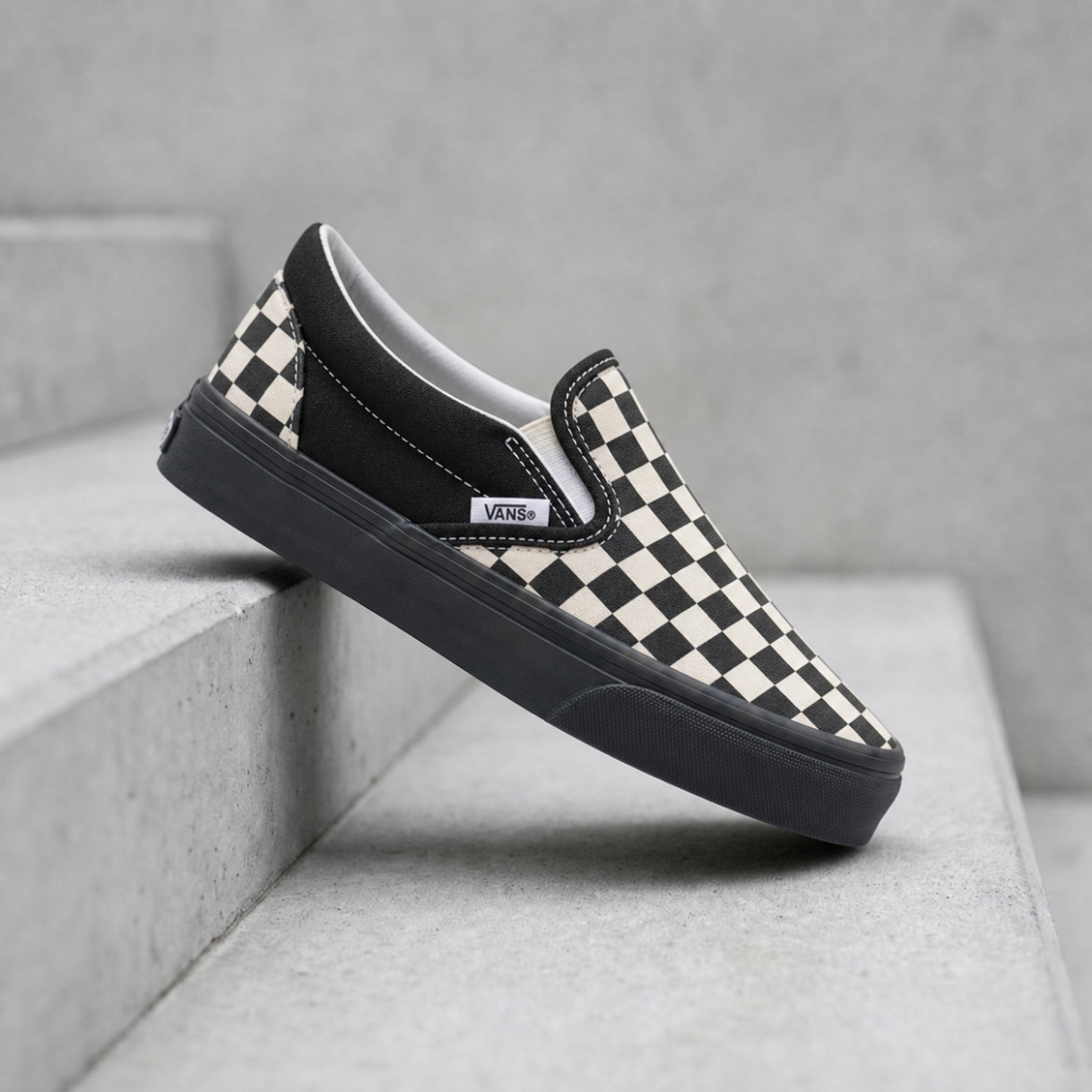 Vans Slip on Checkered VN000D5PYB2 Men’s New