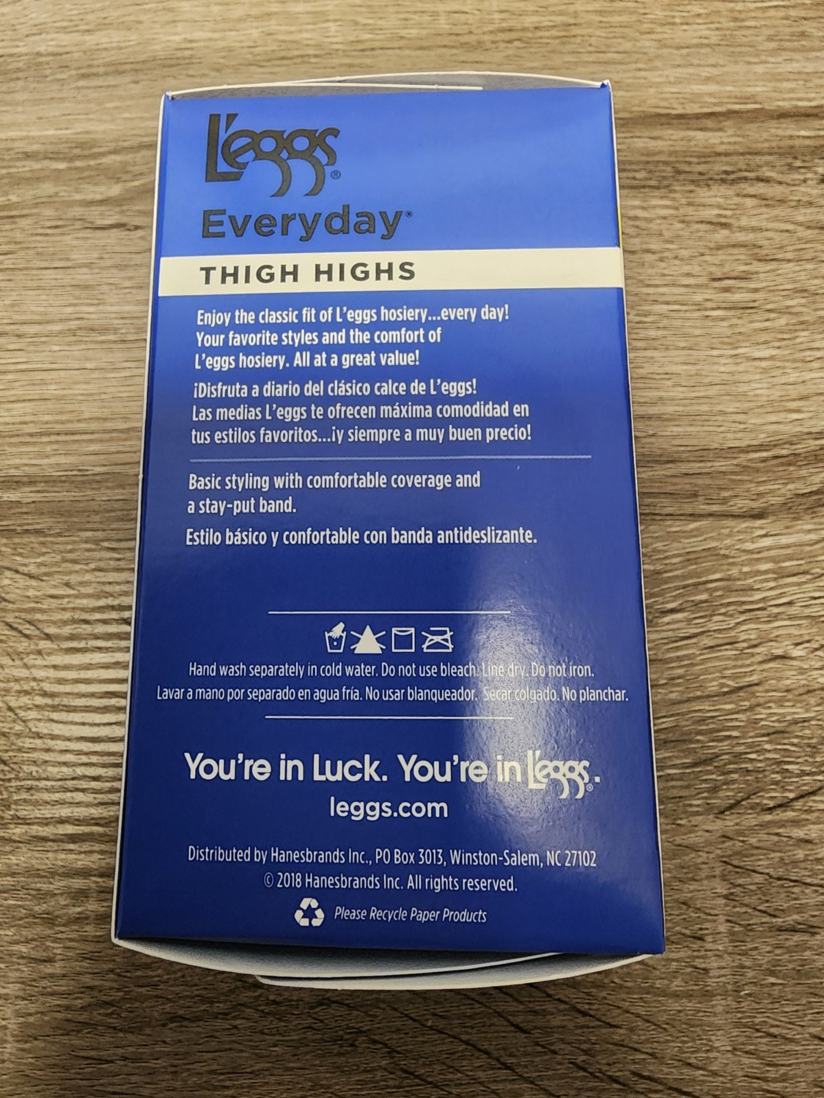 Leggs L’eggs Everyday Thigh Highs Sheer Toe Suntan Size A 3 Pairs Nylons Hosiery