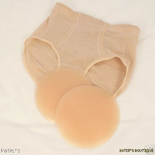 Silicone Padded BUTT ENHANCER SHAPER BOOTY POP BOOSTER PANTY BIKINI UNDIES L(7)