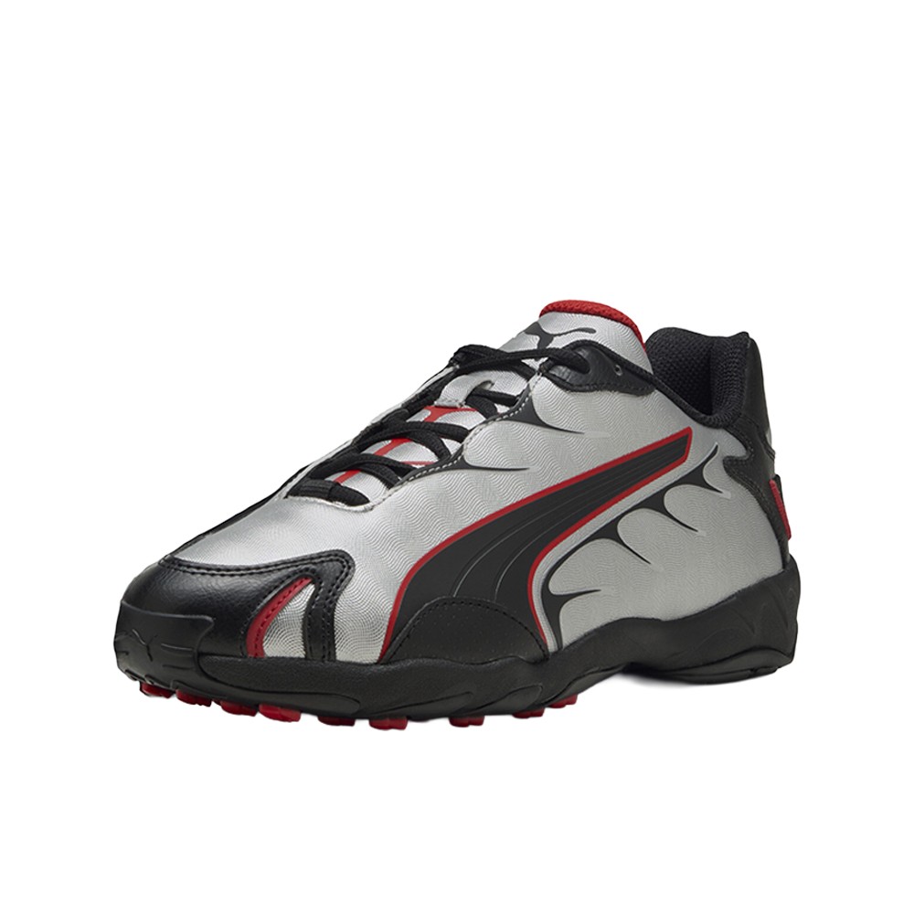 PUMA Formula 1 X Inhale 75 Years Hero Lace Up Mens Sneakers Casual Shoes 30884