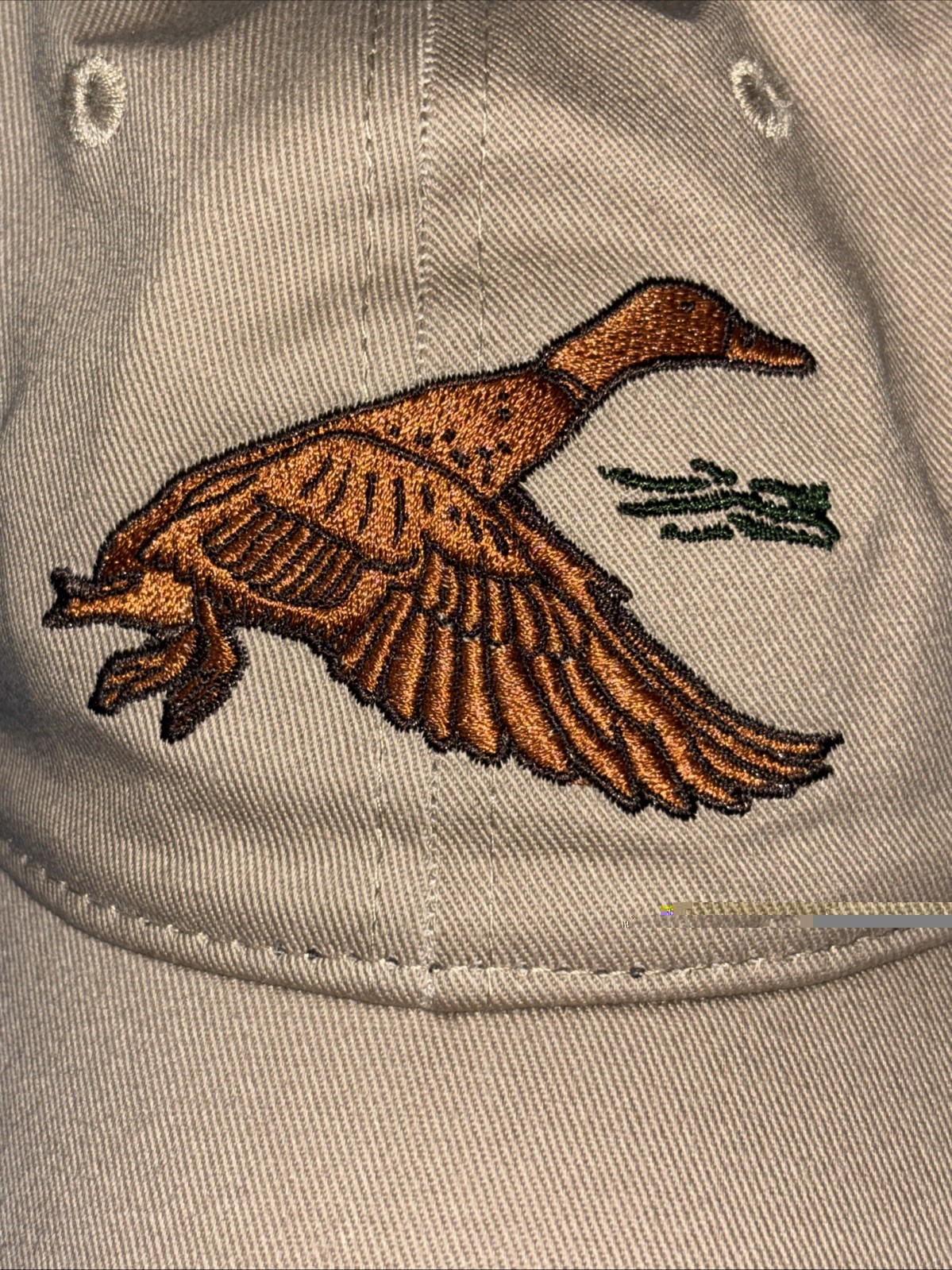 Sitka Gear Men’s EMBROIDERED Greenhead Lo Pro Trucker Cap Sandstone