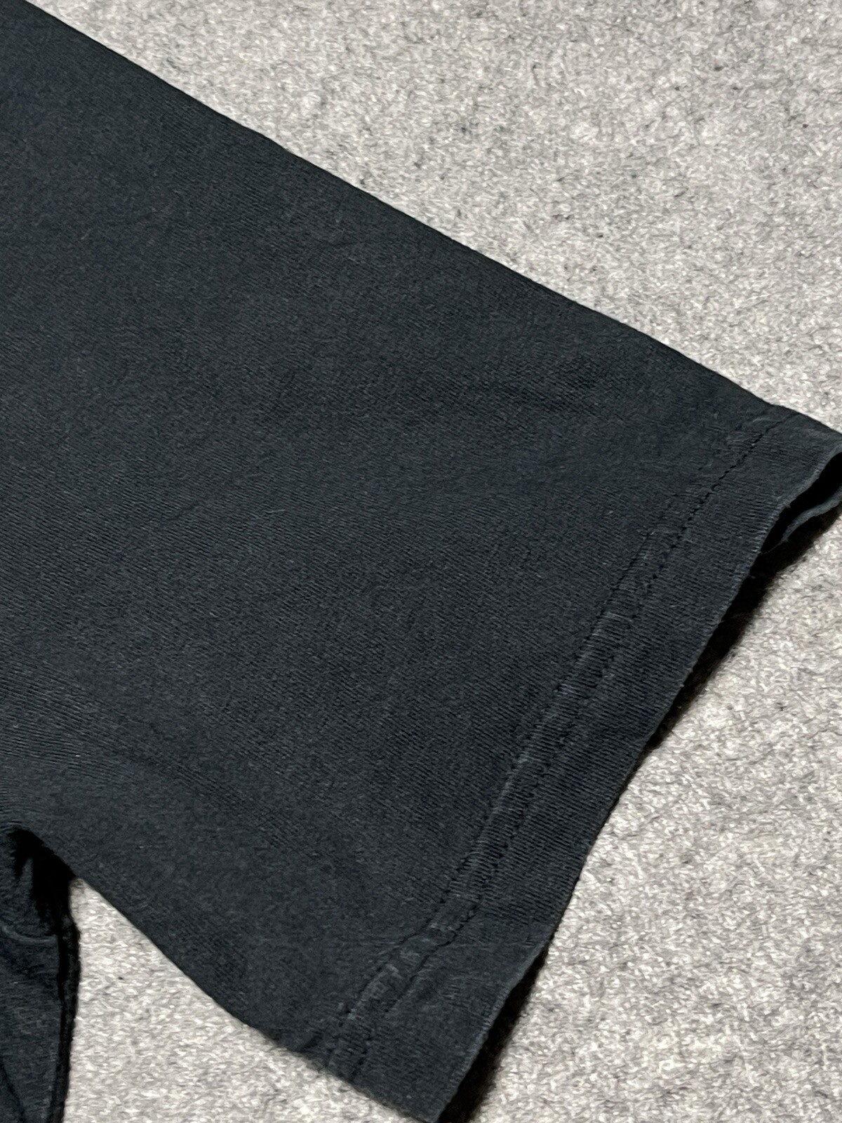 The Original CONVERSE Durable Shirt Dependable Quality Distressed Small Spots