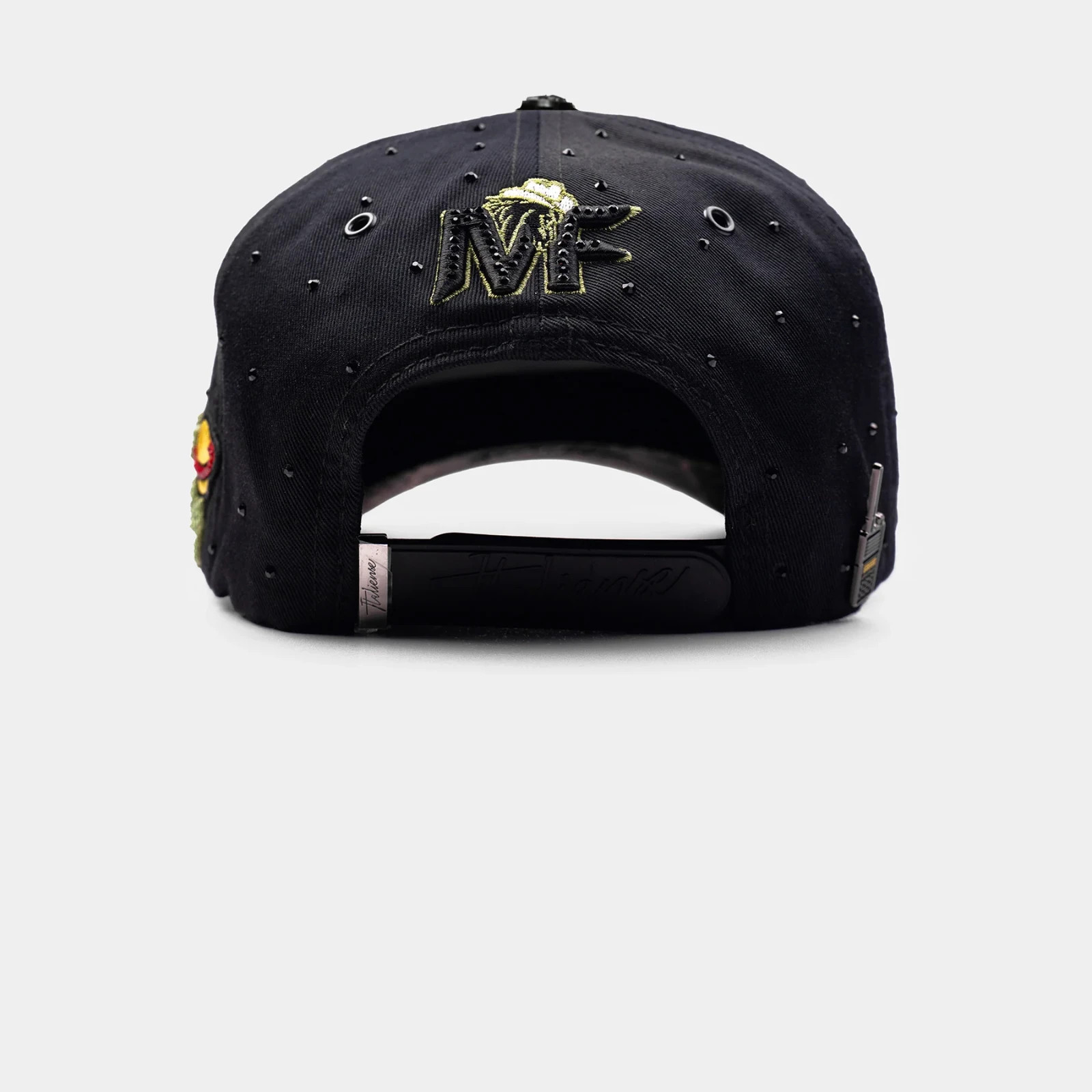 BIGG Boss Los Rugrat Power Money Fortune Fame Cap Contti Hats Snapback Hat