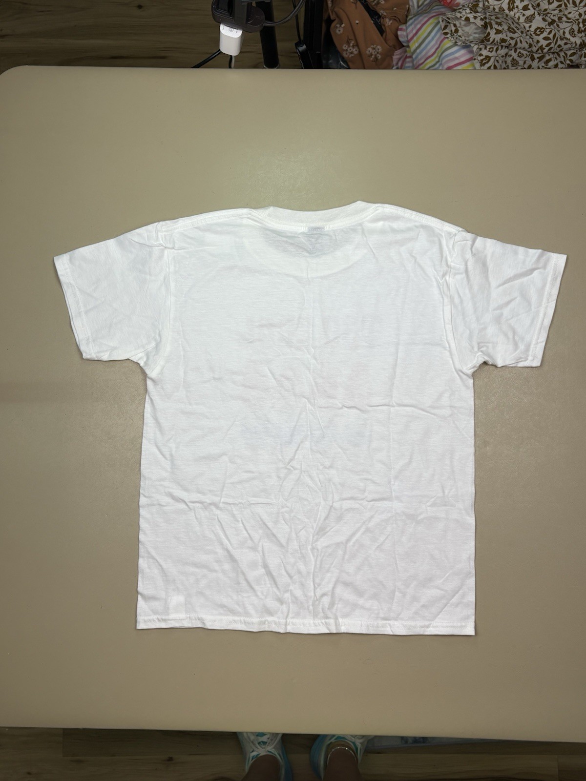 Kids Too Cool Popsicle Graphic T Shirt White Youth Medium 10 NWT