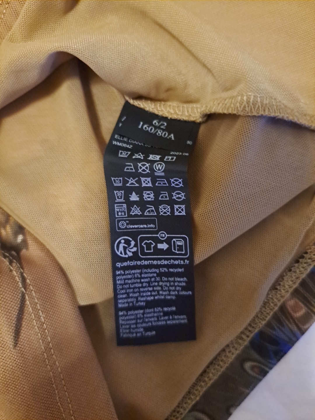 ALLSAINTS Ellie Diana Top Sz 2 Excellent Condition Returns Accepted