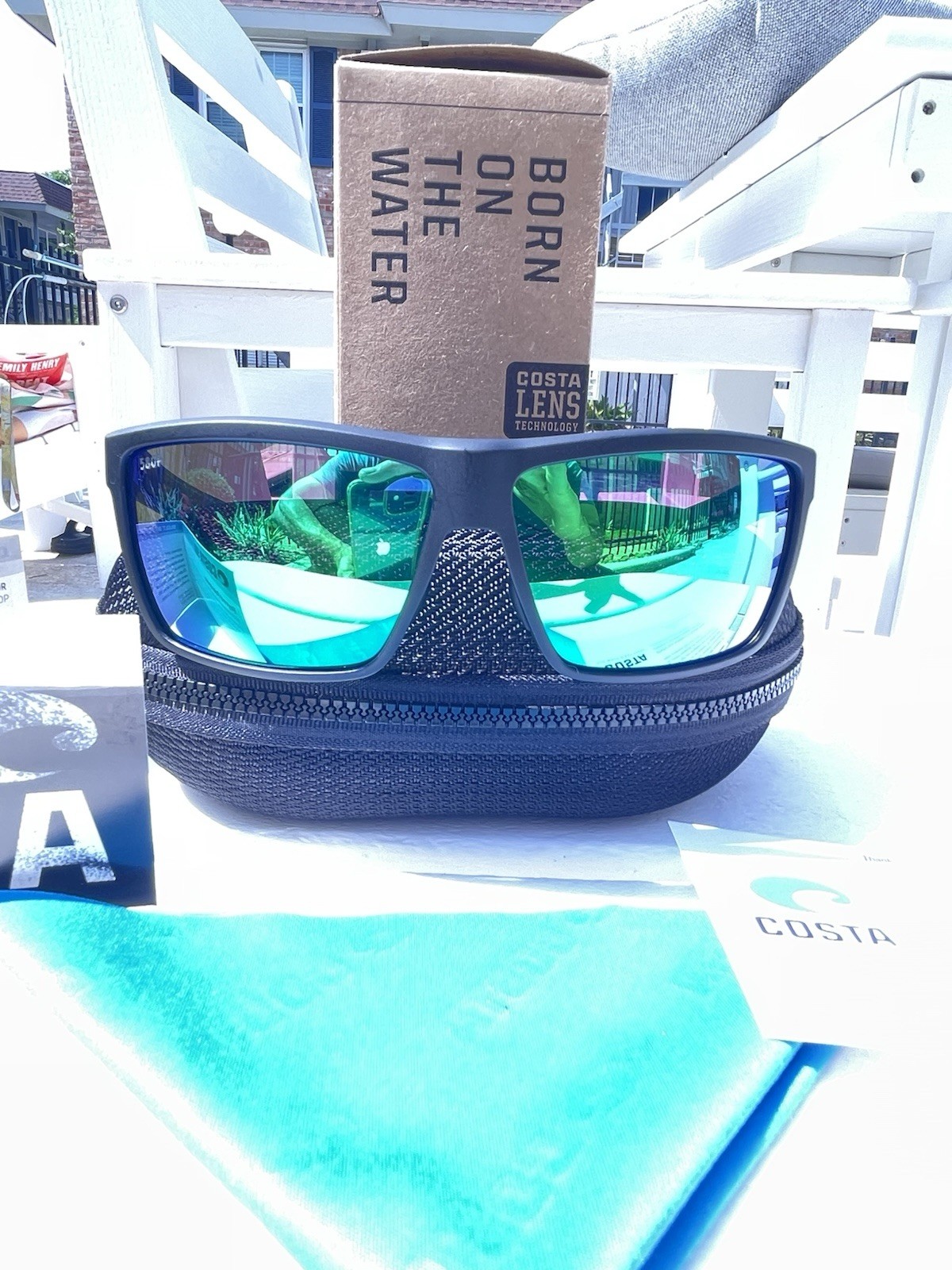 COSTA Rinconsito — Polarized Lens