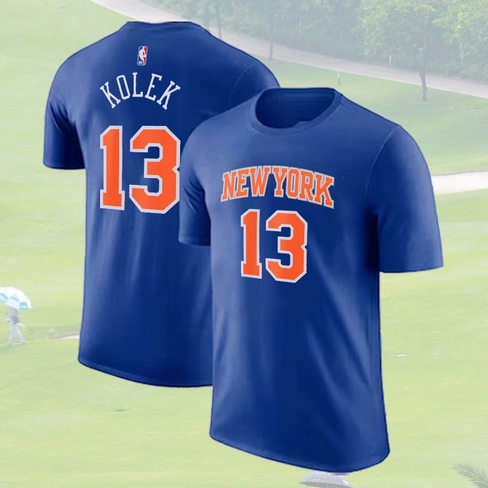 🔥Tyler #13 Kolek New York 2026 Champions Finals 2 Sides Gift Knick Fans