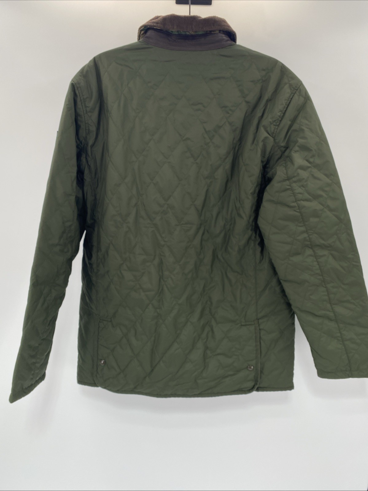NEW Polo Ralph Lauren Jacket Mens Medium Green Camo M Classics 2 Reversible