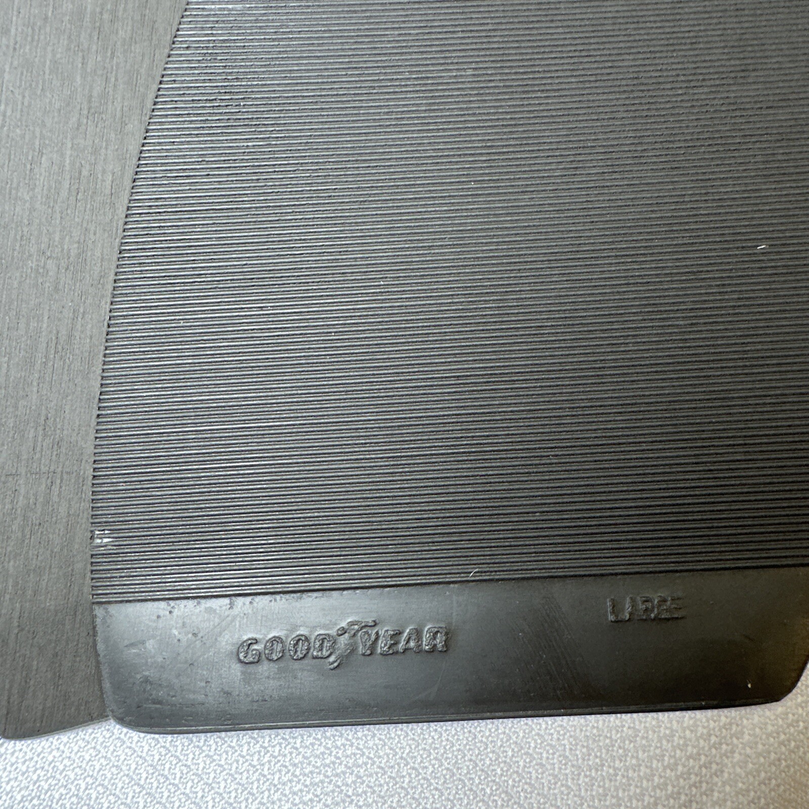 GoodYear Rubber Protective Half Soles Taps – Shoe Repair 2 Pairs