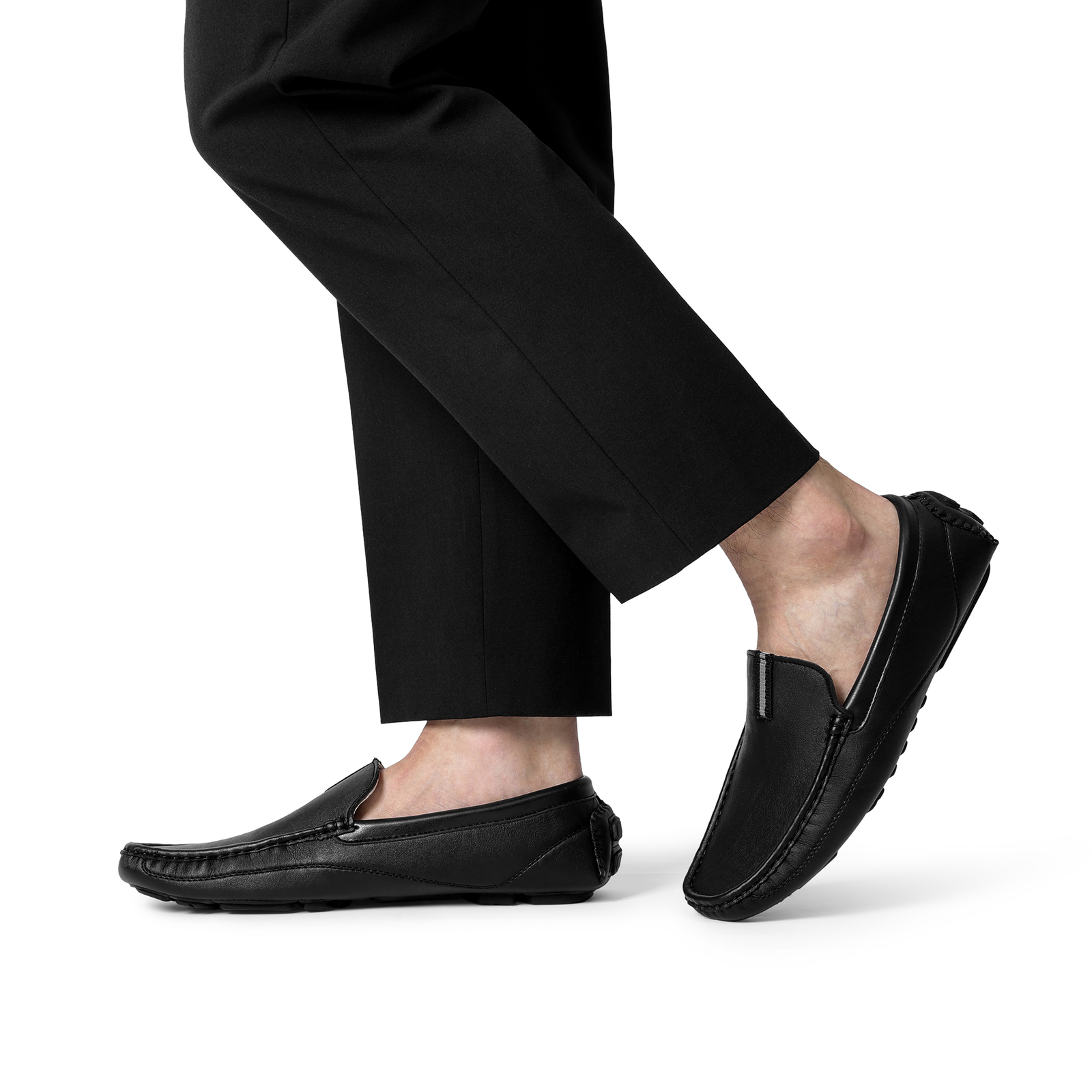 Bruno Marc Men Loafer Shoes Penny Casual Shoes Moccasins Slip On Driving Shoes