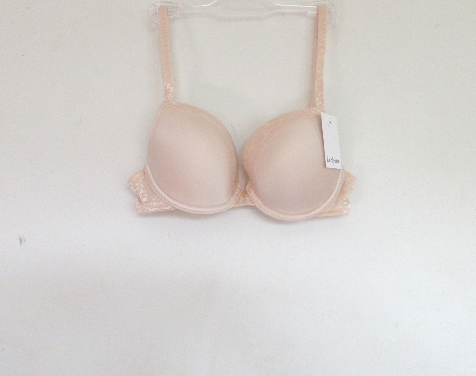Le Mystere Safari Plunge T-Shirt Bra 9978 32, 36, 38 MSRP $68.00 NWT