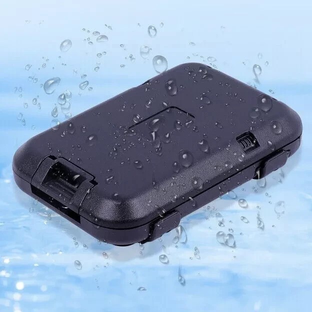 Slim Mint Wallet Ultra-Thin RFID-Blocking, AS-SEEN-ON-TV, ID Theft Protection