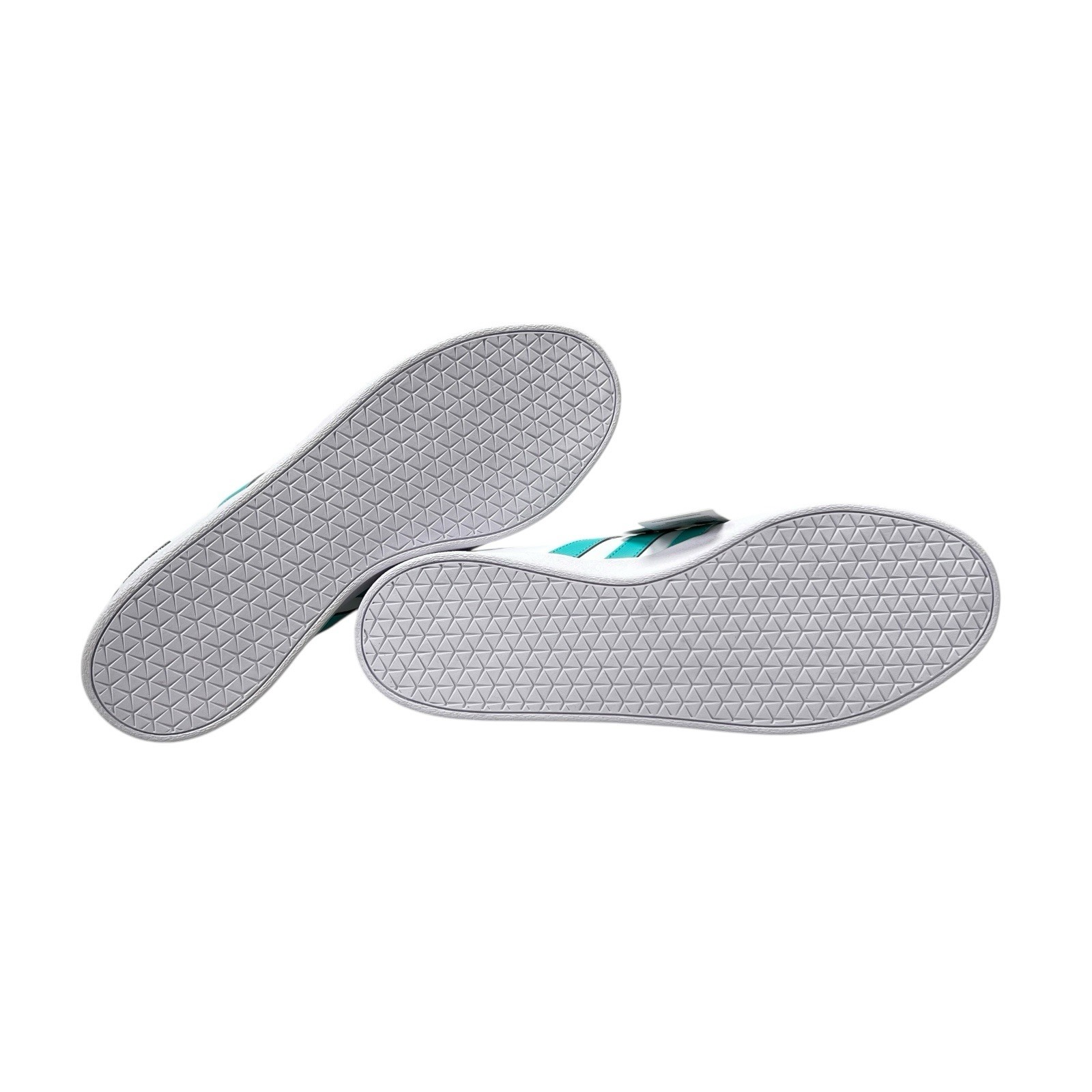 Adidas VL Court Mercedes AMG Petronas Formula One Team Shoes JR1069 Mens Sz 8-12