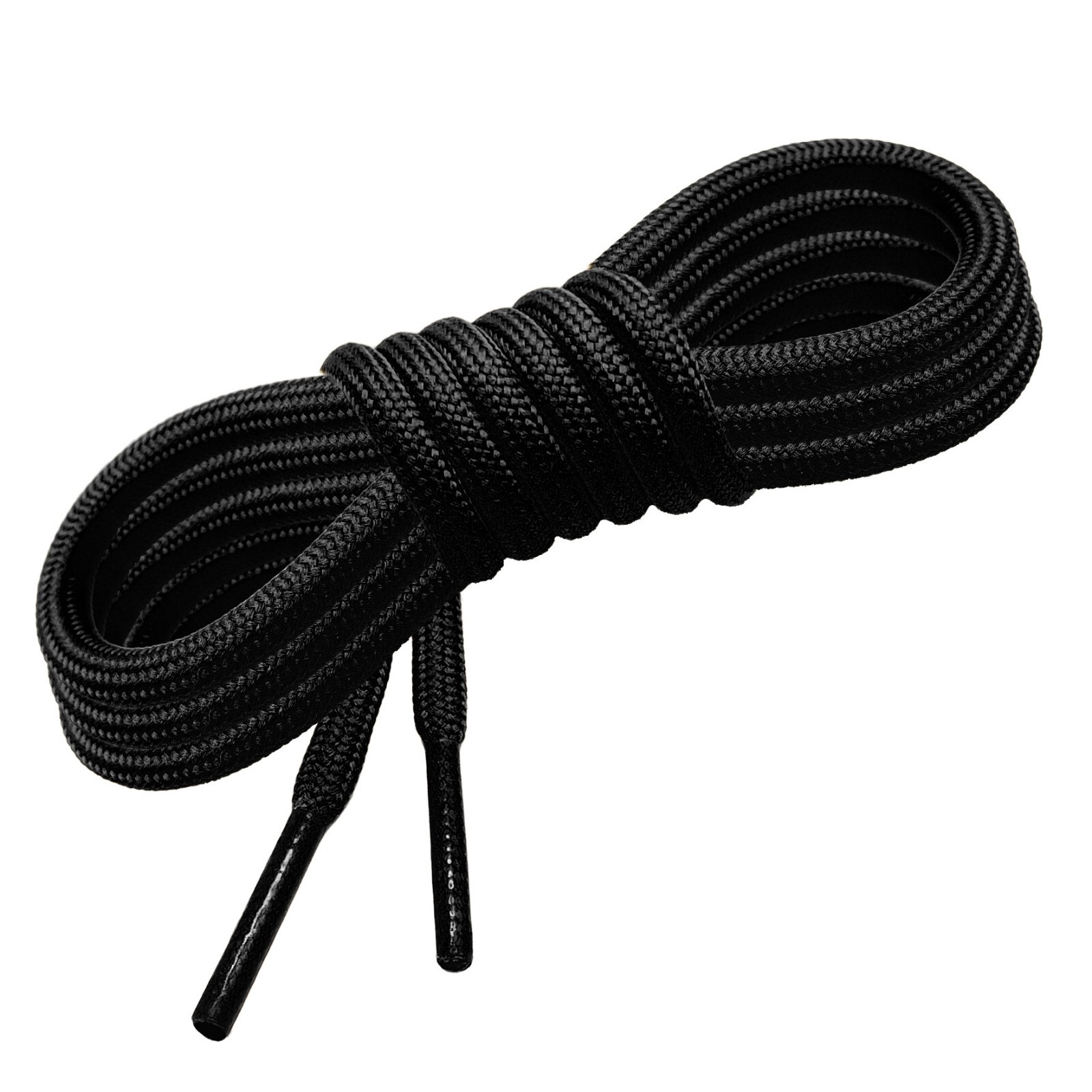 Premium ROUND Athletic 3/16″ SHOE LACES – Sport Sneaker Boot Casual Shoe Strings