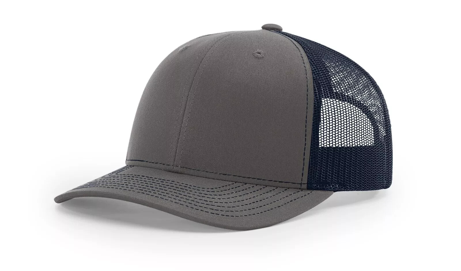 Custom Embroidered Hat RICHARDSON 112 Trucker Snapback Hat Personalized Cap