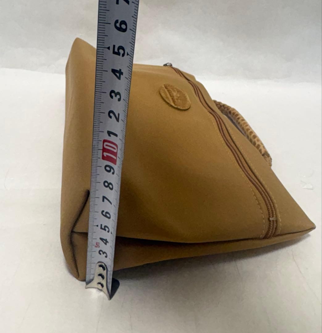 LONGCHAMP Le Pliage Handle Pouch Cosmetic Bag Sub Bag