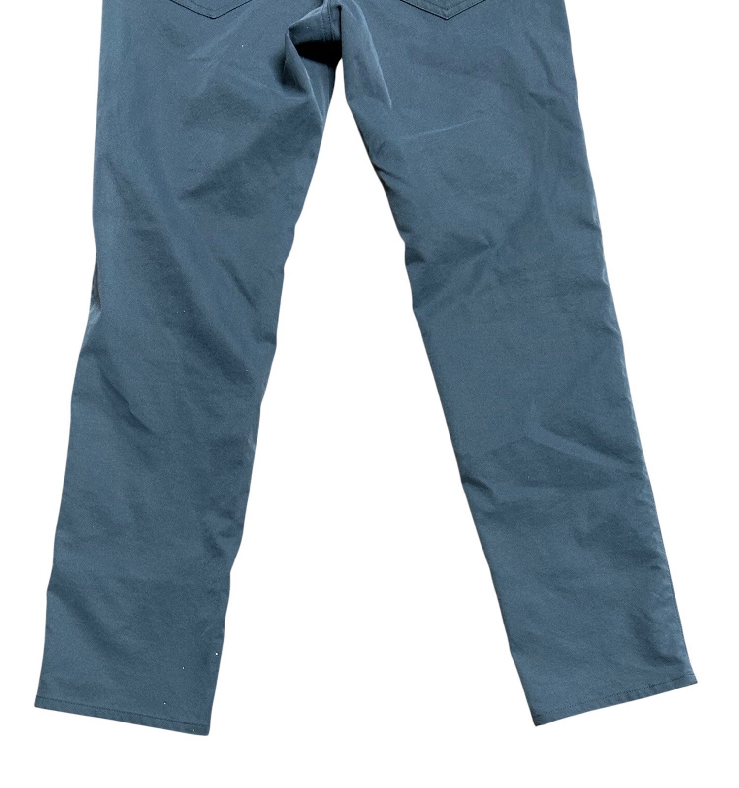 Peter Millar 5-Pocket Pants Men 30 x 30 Dark Gray Performance Crown Golf Sport