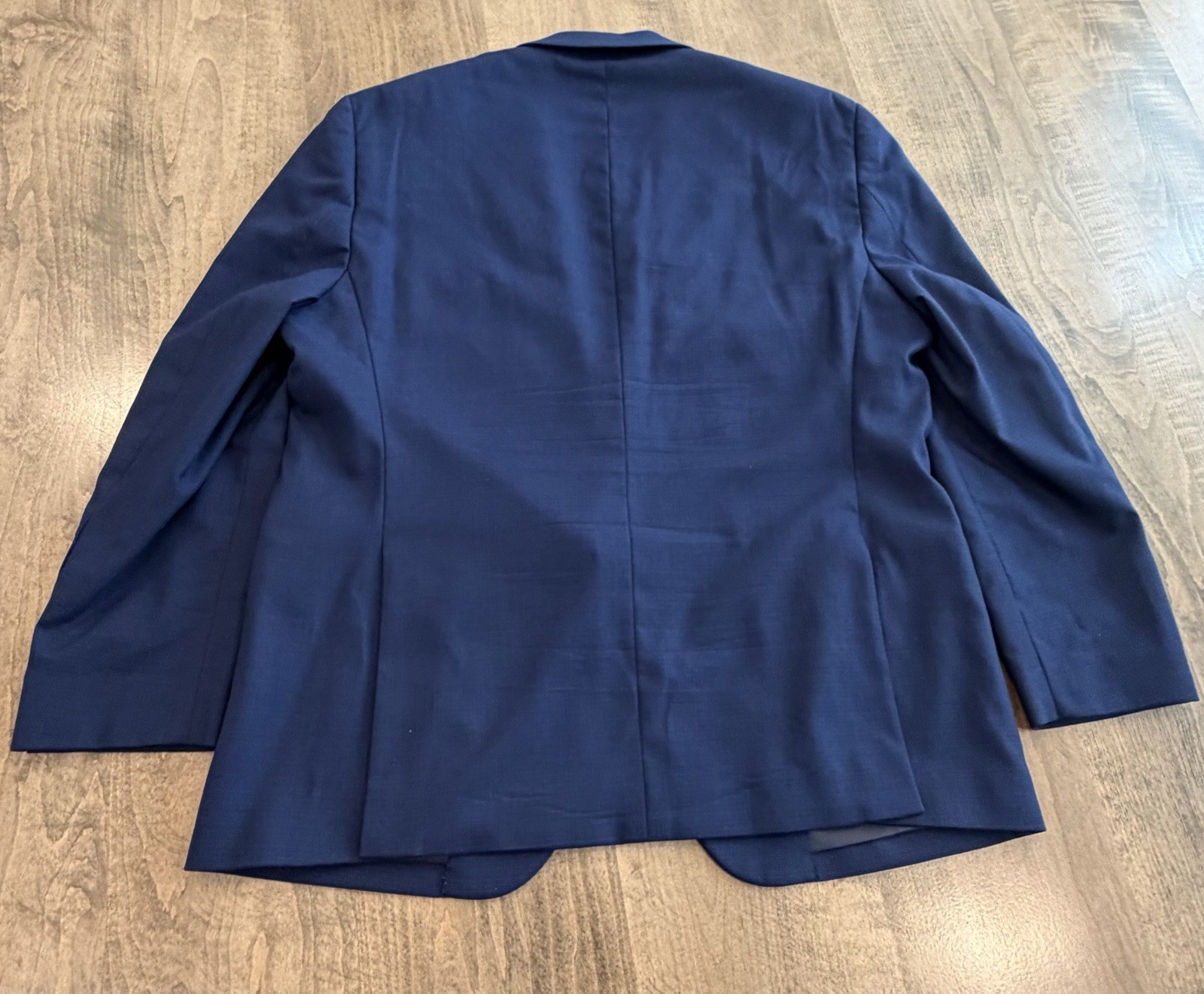Jos. A. Bank Men’s Sport Coat Jacket Navy Blue