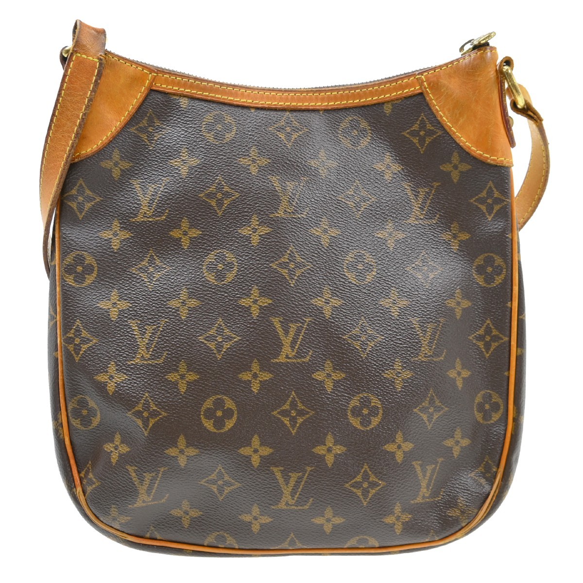 Best05 LOUIS VUITTON ODEON PM SHOULDER BAG MONOGRAM M56390 SF4145 XX38078