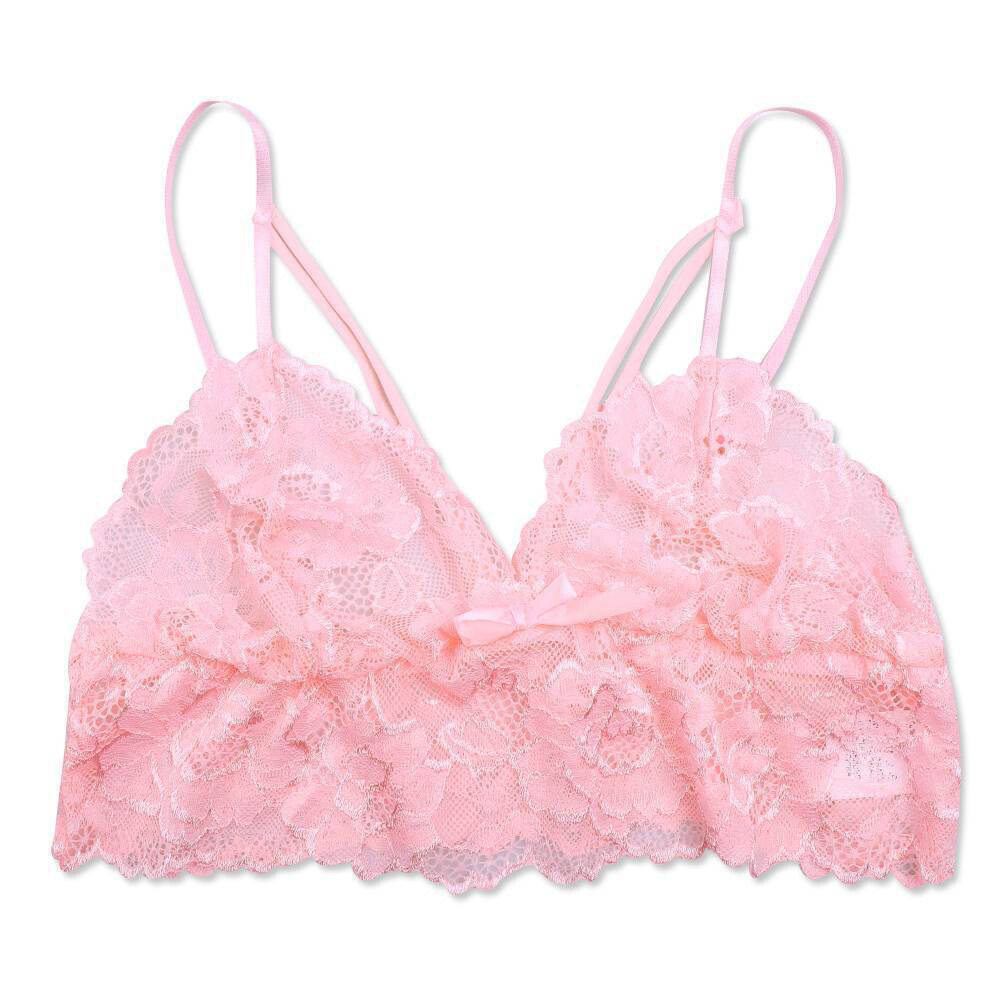 Women Sexy Lace Lingerie Nightwear Underwear Panties Brief Sleepwear Bra Set US