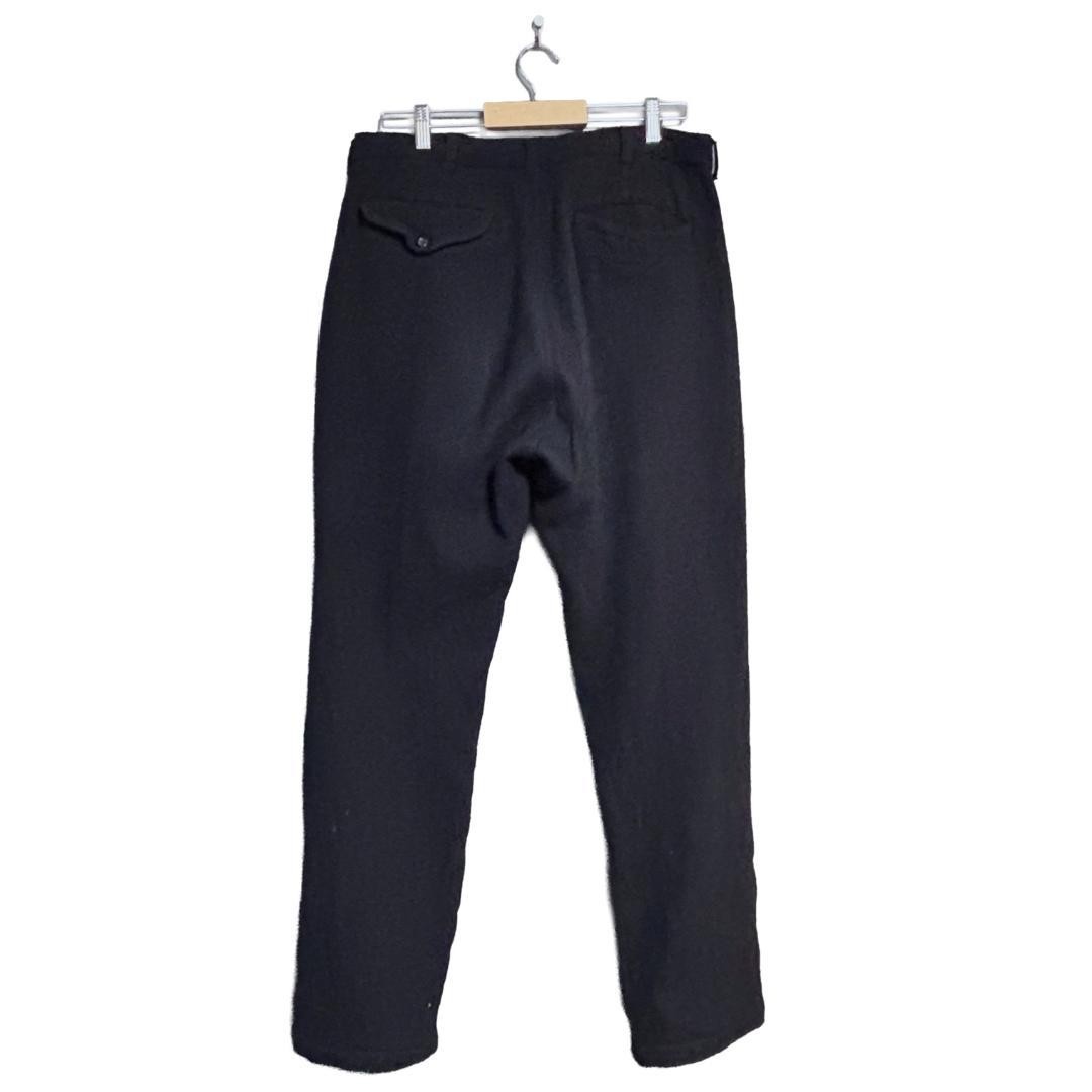 USED 23AW COMME DES GARCONS SHIRT SHRINK PANTS GOOD