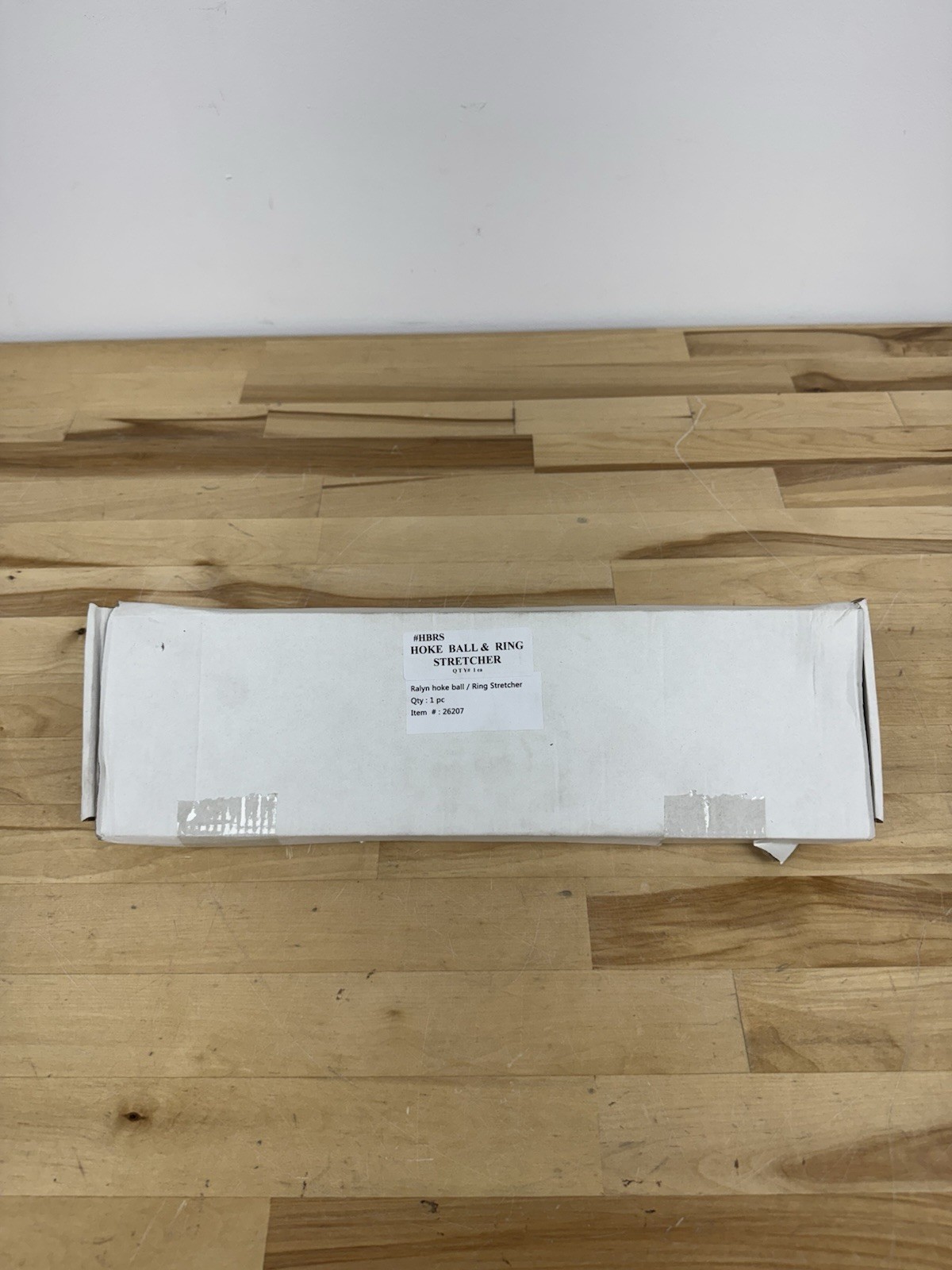 Ralyn Hoke Ball & Ring Stretcher # 26207 (Cast Iron)