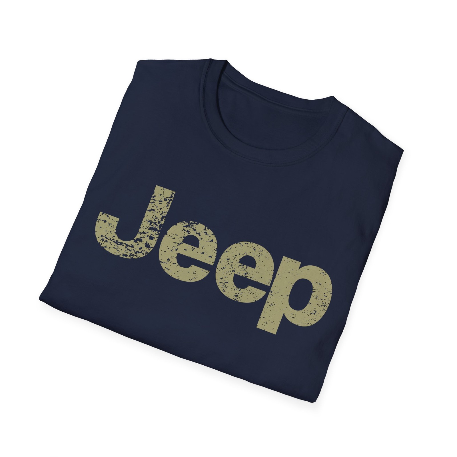 Distressed Jeep T-Shirt Vintage Off-Road Wrangler Grand Cherokee 4×4 Gladiator