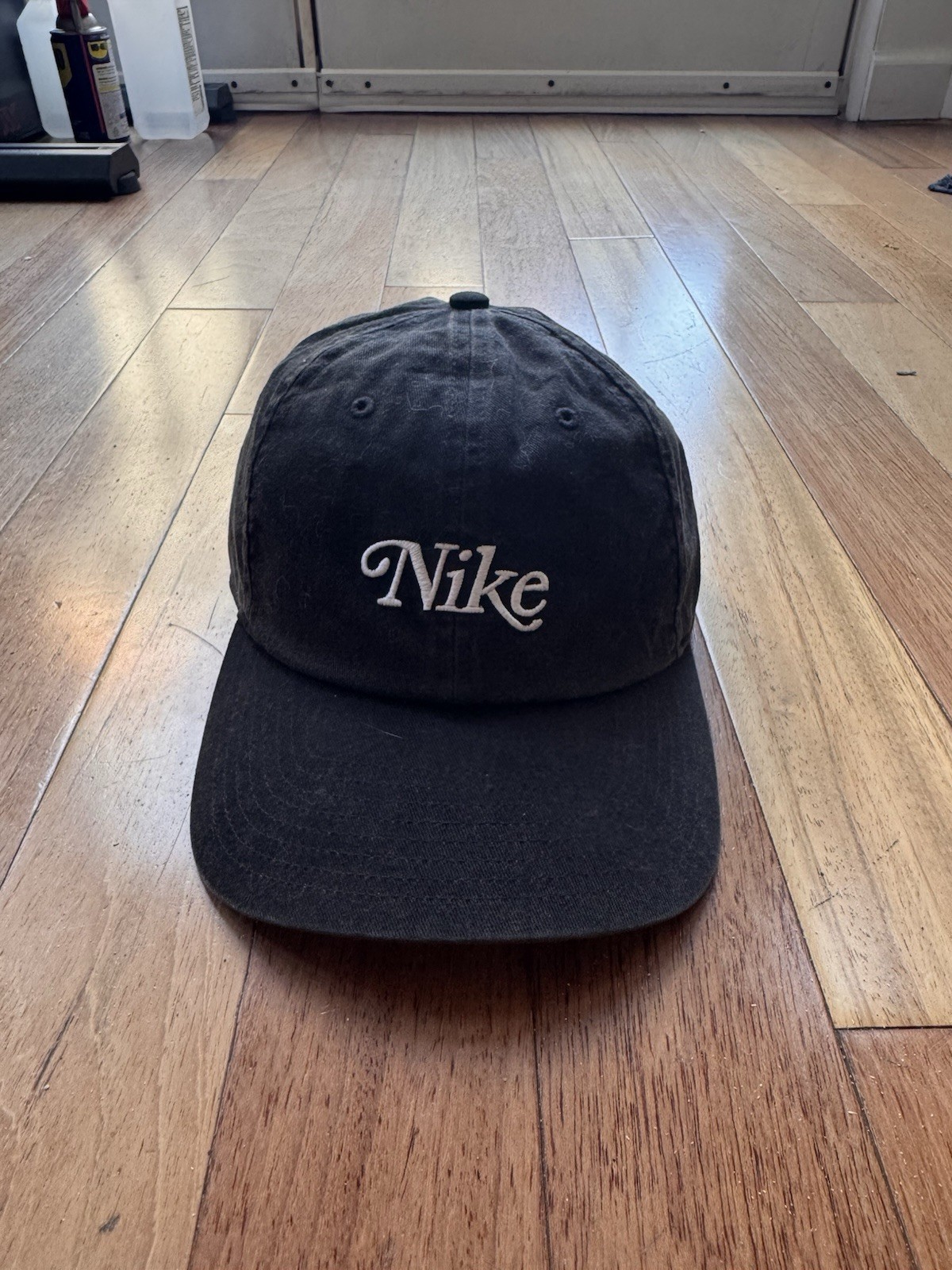 Nike Men’s Heritage 86 Club Cap Strapback Hat
