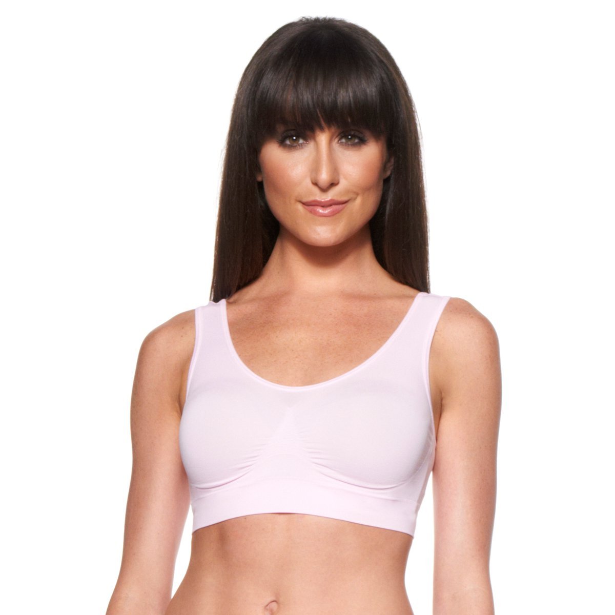 Rhonda Shear 3-pack “Ahh” Bra 163713