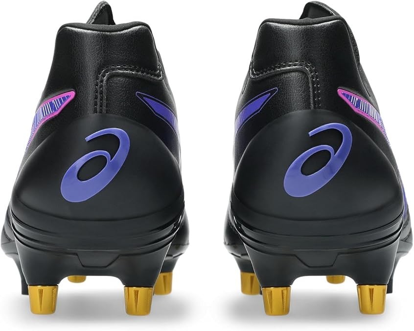 ASICS Rugby Shoes LETHAL RELENTLESS 1111A259-002 Black/Cobalt Burst