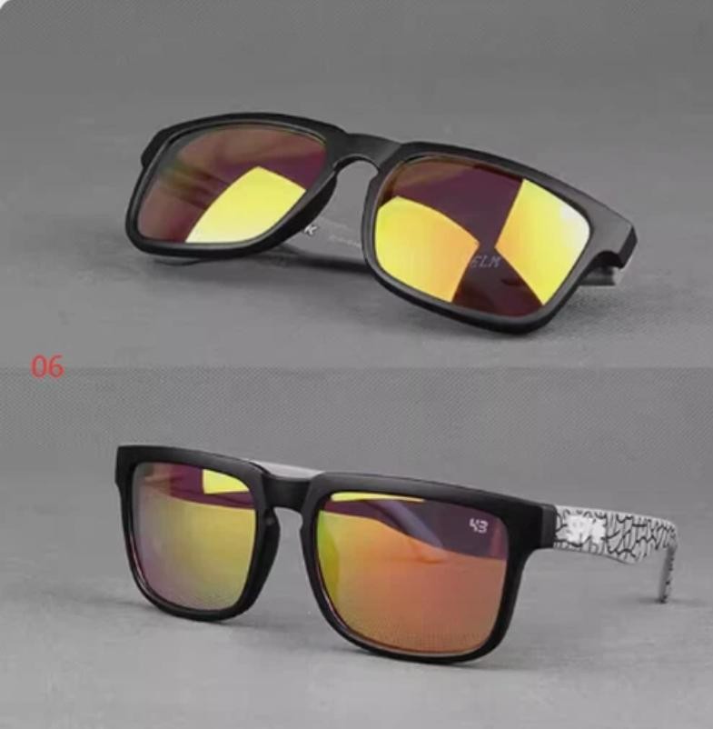 New Spy Sunglasses Men’s and Women’s Classic Unisex Square colorful 2025 fashion
