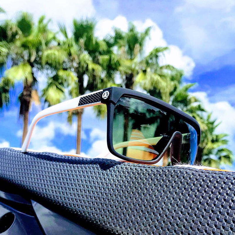 KDEAM Polarized Sports Sunglasses Mens Women Fishing Driving Shade Glasses COOL