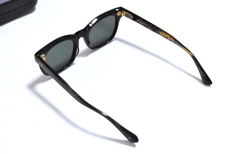 35/139 TOKYO Wellington Sunglasses Unused Capsule Frame