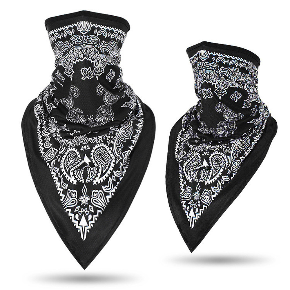 Balaclava UV Protection Face Mask Outdoor Sports Neck Gaiter Bandana Cover Scarf