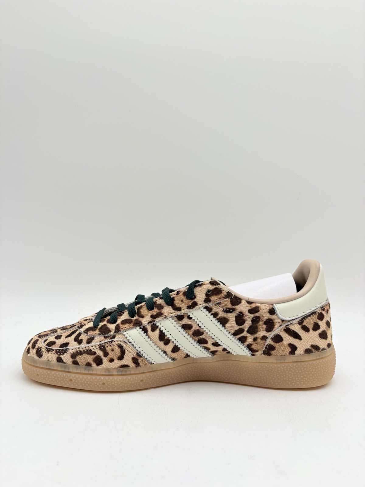 Adidas Women’s Handball Spezial Originals Beige Ivory Aurora Ivy |KI6678|