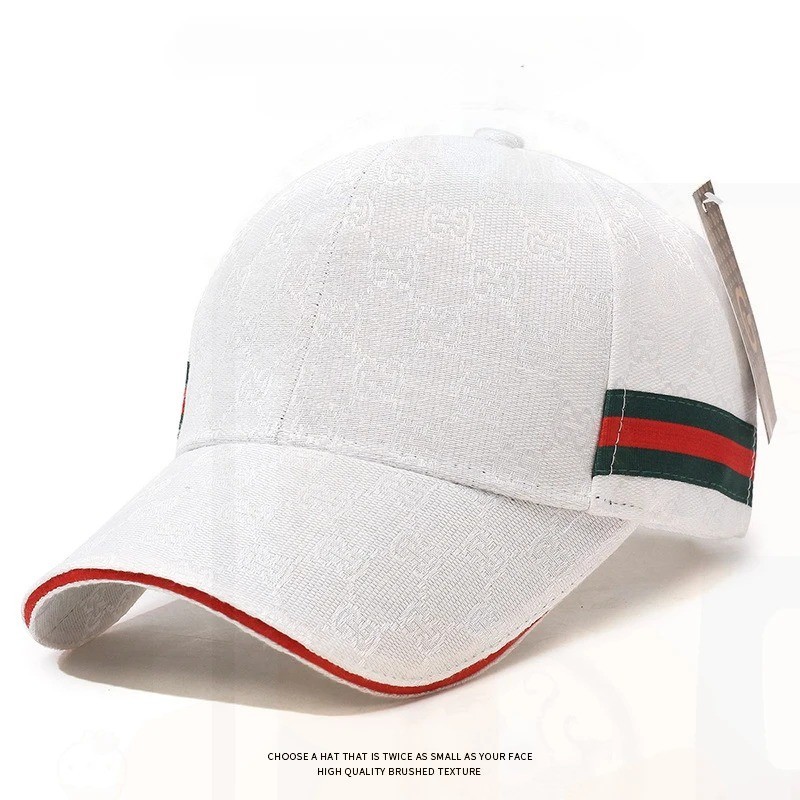Luxury Baseball Cap Fashion Designer Outdoor Summer Travel Adjustable Casual Hat
