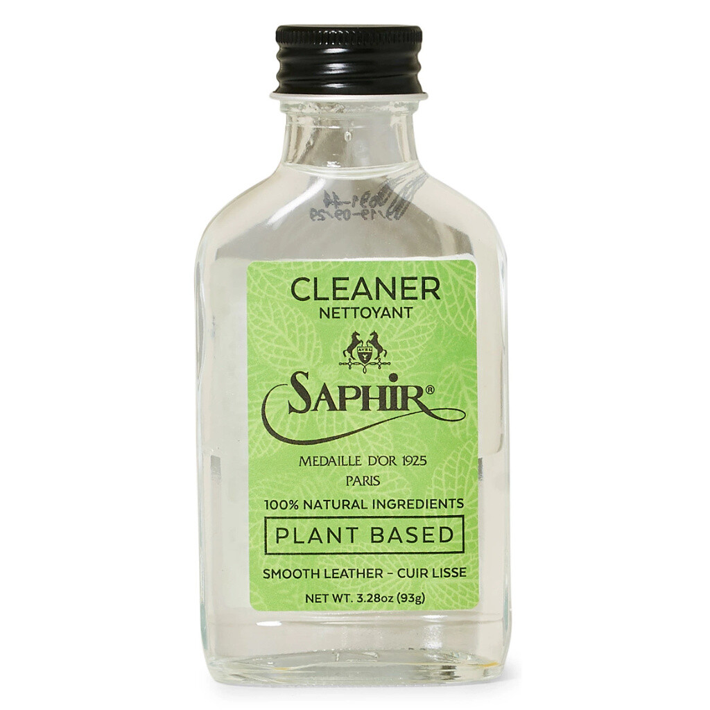 Saphir Medaille d’Or Natural Leather Cleaner – 100% Plant Based
