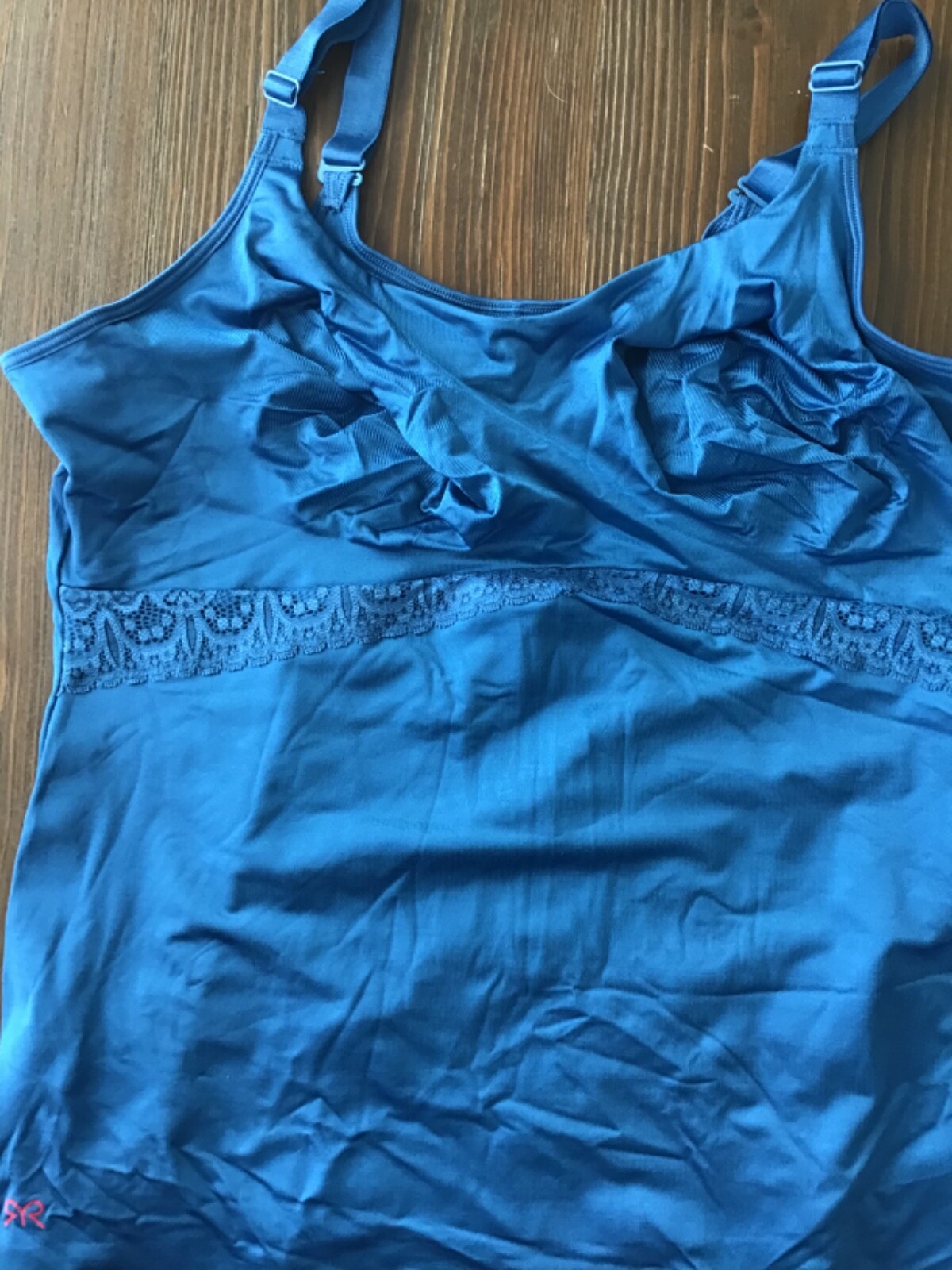 Ruby Ribbon new Lace Cami #3024