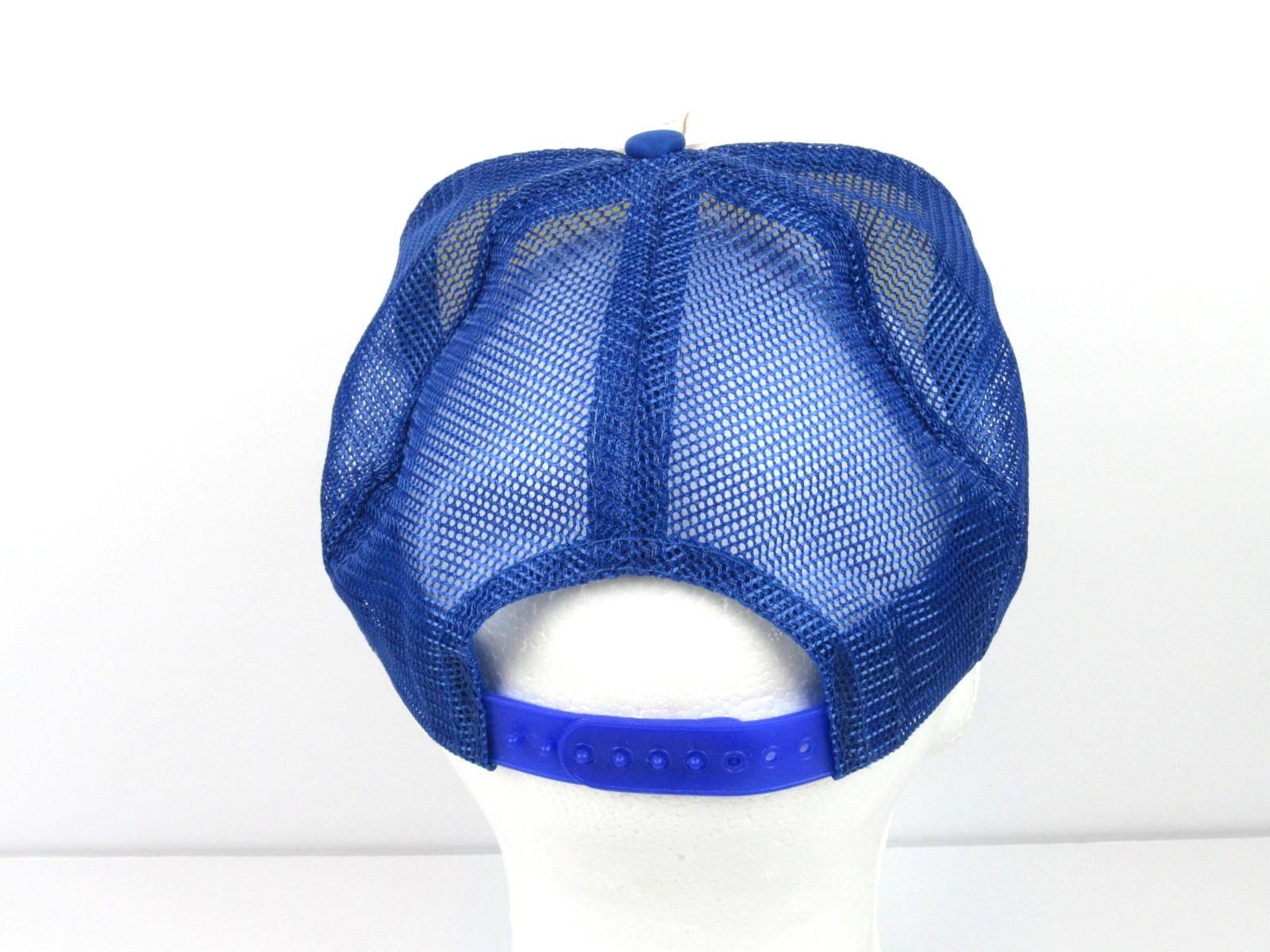 Pharmor Rx Power Buyer Snapback Trucker Hat Advertisement Mesh Cap