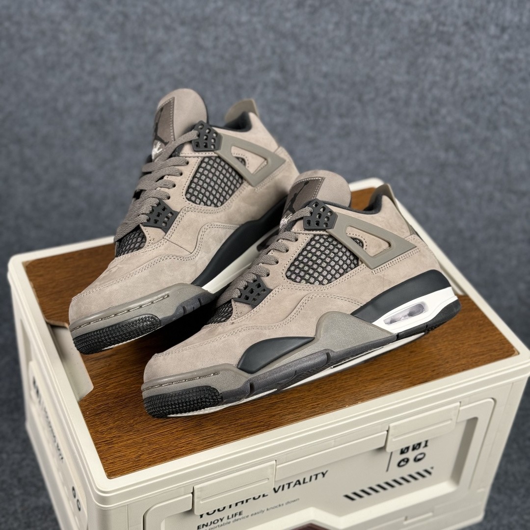 AJ 4 Retro Cave Stone FV5029-200
