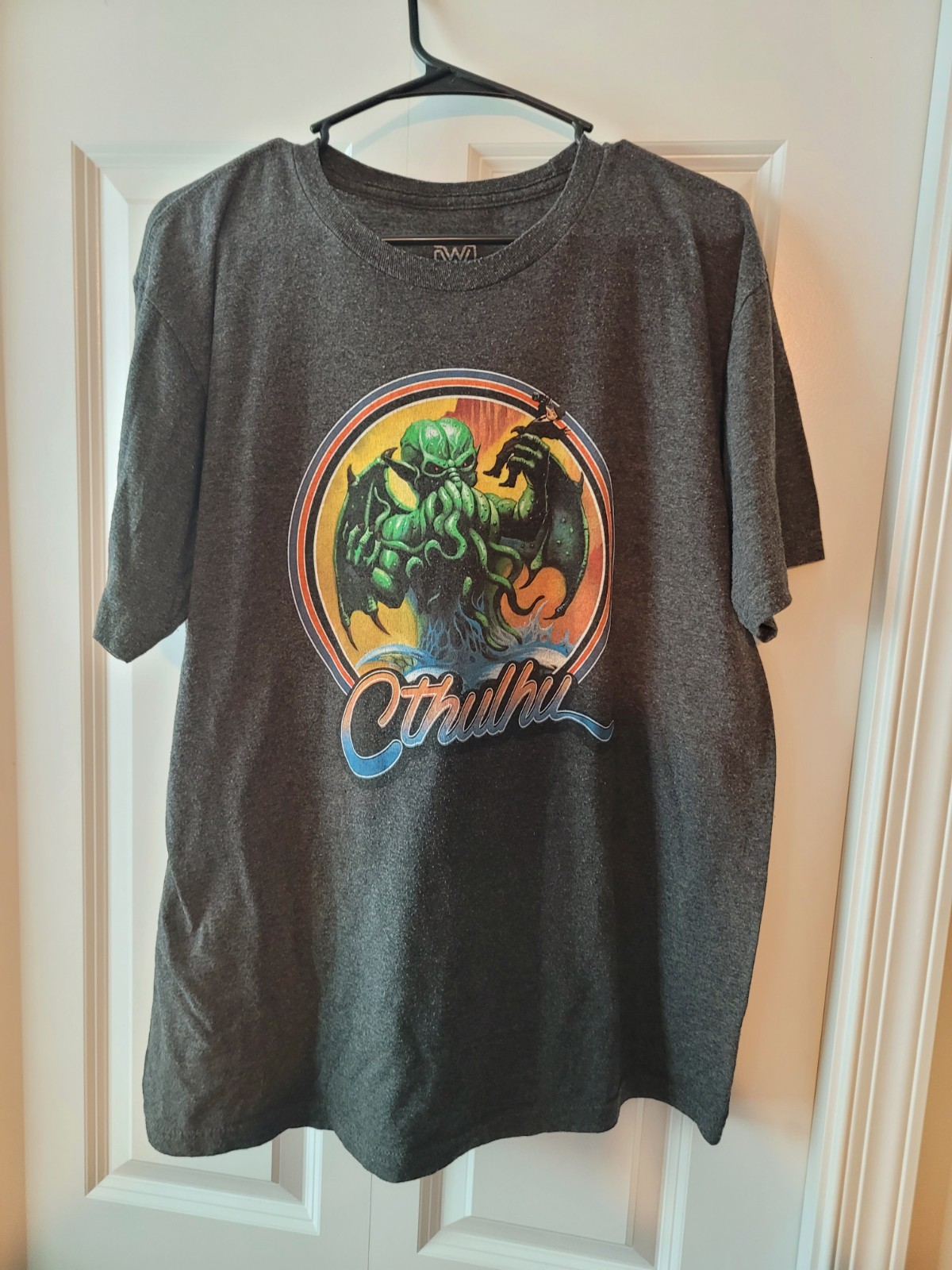 Cthulhu XL 2019 XL T-shirt Legends Of Warpo Toys Call LTD Edition H.P. Lovecraft