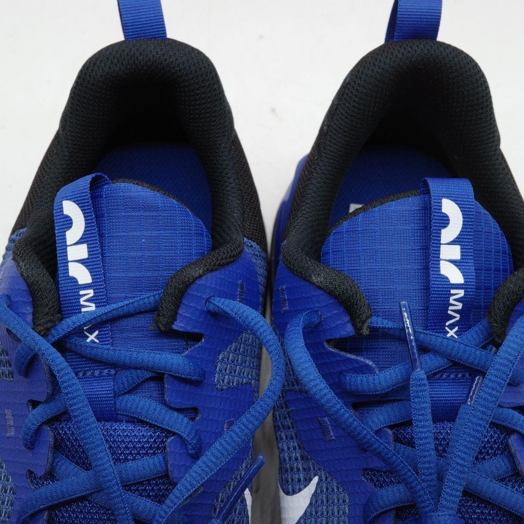 Nike Air Max Alpha Cross Trainer 5 Mens Royal Blue Black White DM0829 400