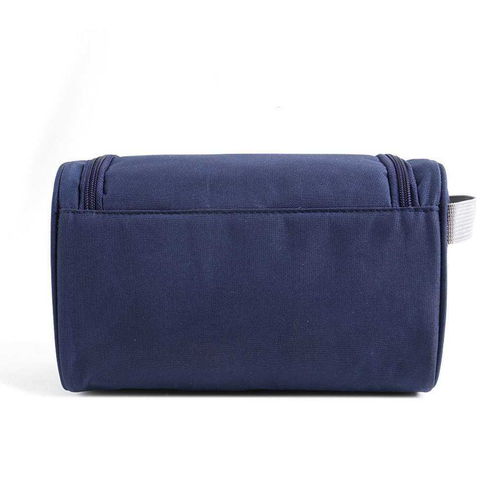 Men Women Travel Toiletry Bag Wash Kit Cosmetics Shaving Makeup Case Organizer