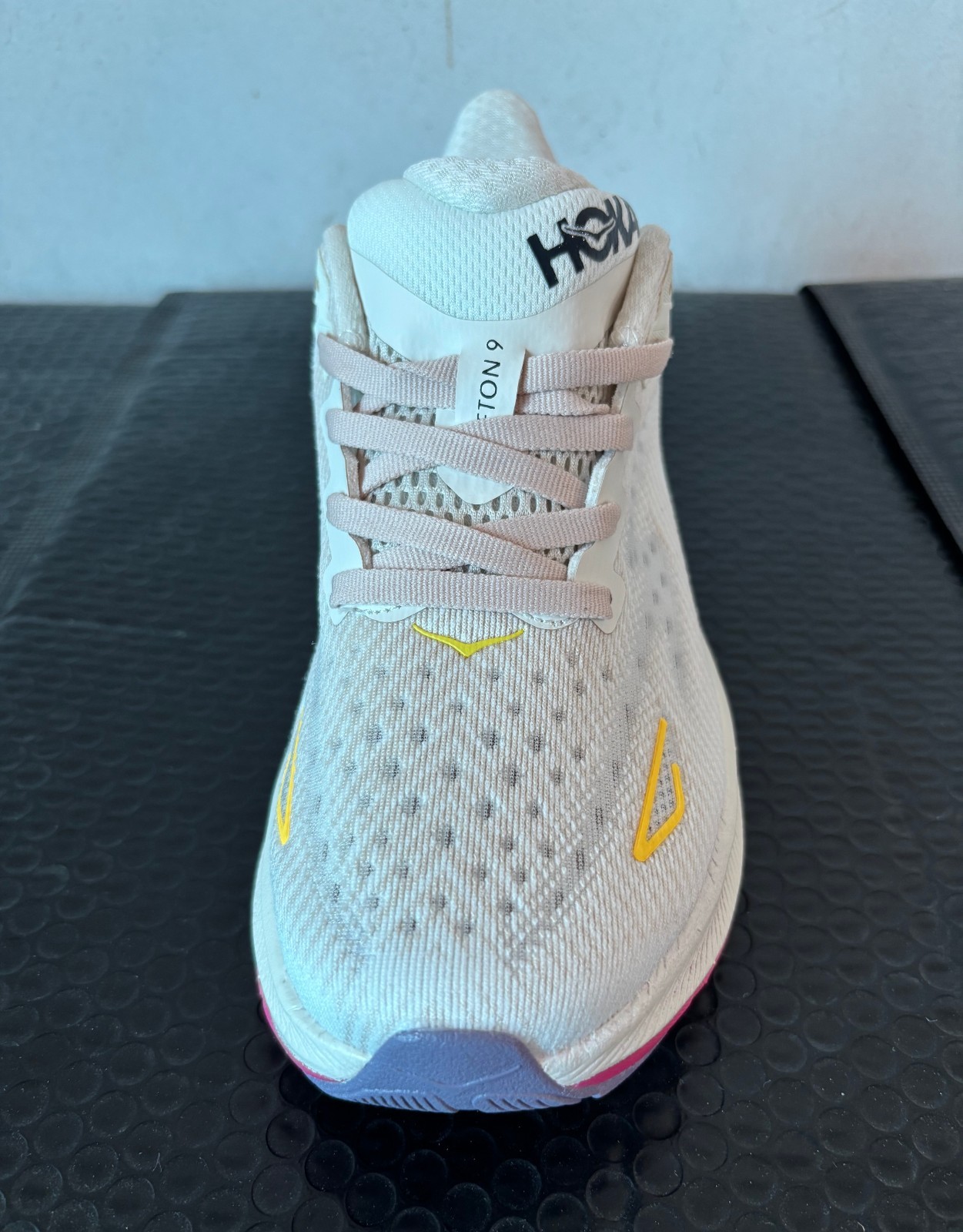 Size US 7.5 – Hoka Clifton 9 Women Shoe Running Casual Trainer No Box