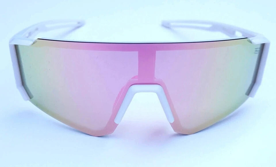 Velos™ Softball Sport Sunglasses Polarized Mirrored TAC Lenses Baseball Cycling
