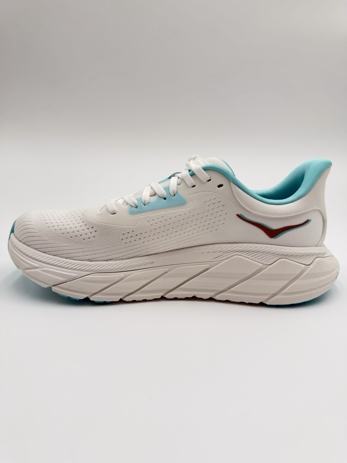 Hoka One One Women’s Arahi 7 Size 8.5B Frost Rose Gold |1147851-FTRS|